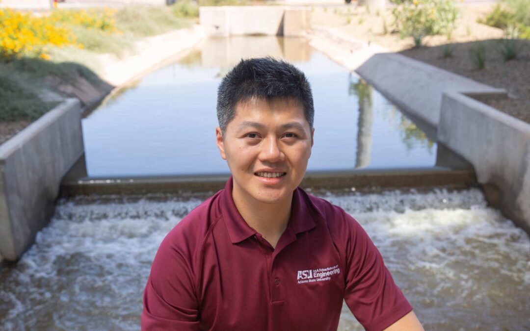 ASU researcher maps farm drainage networks to conserve water