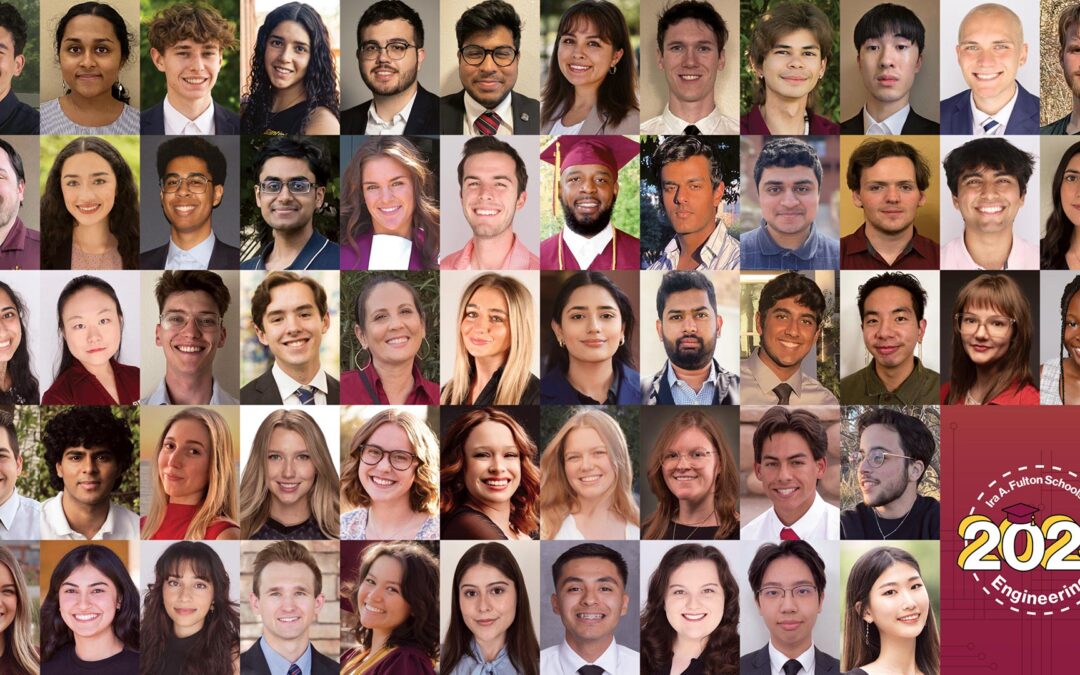 Meet the exceptional graduates of spring 2025