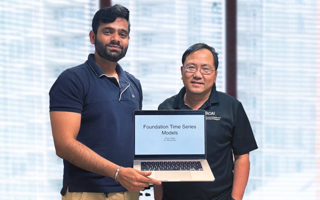 ASU’s data science dream team