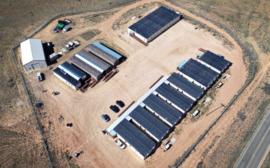 Building a blueprint for rural energy resilience
