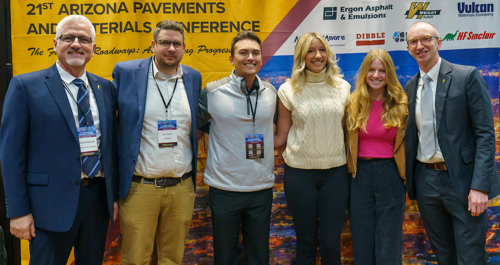 Collaboration builds stronger roads, brighter futures