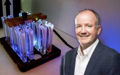 Stopping slime on Earth and in space