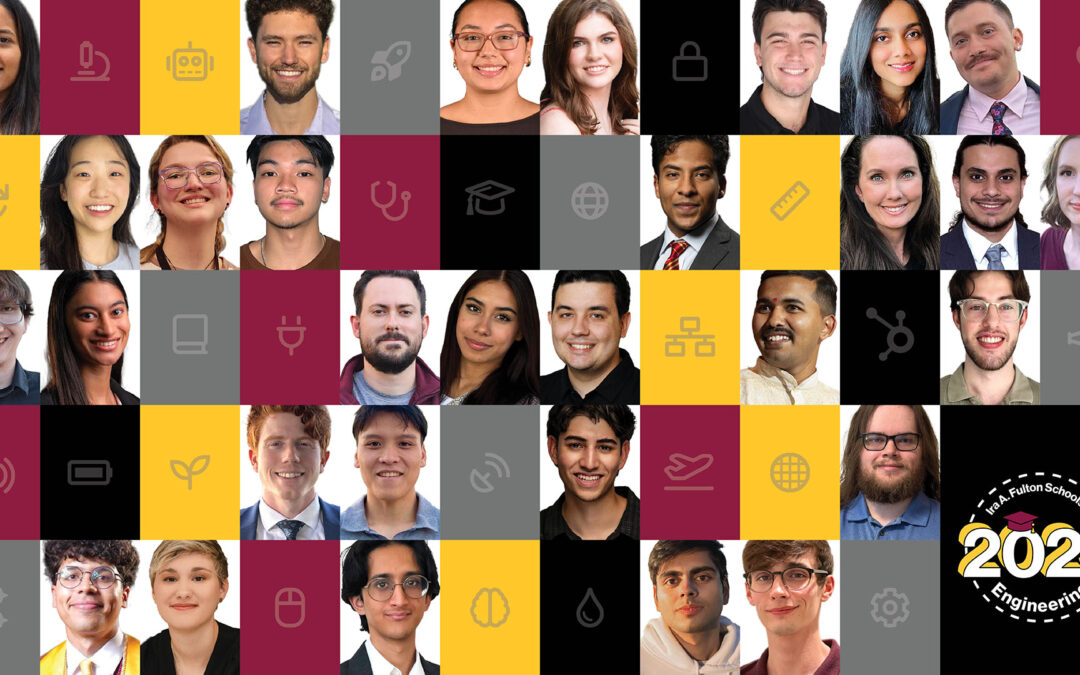 Outstanding graduates of 2025